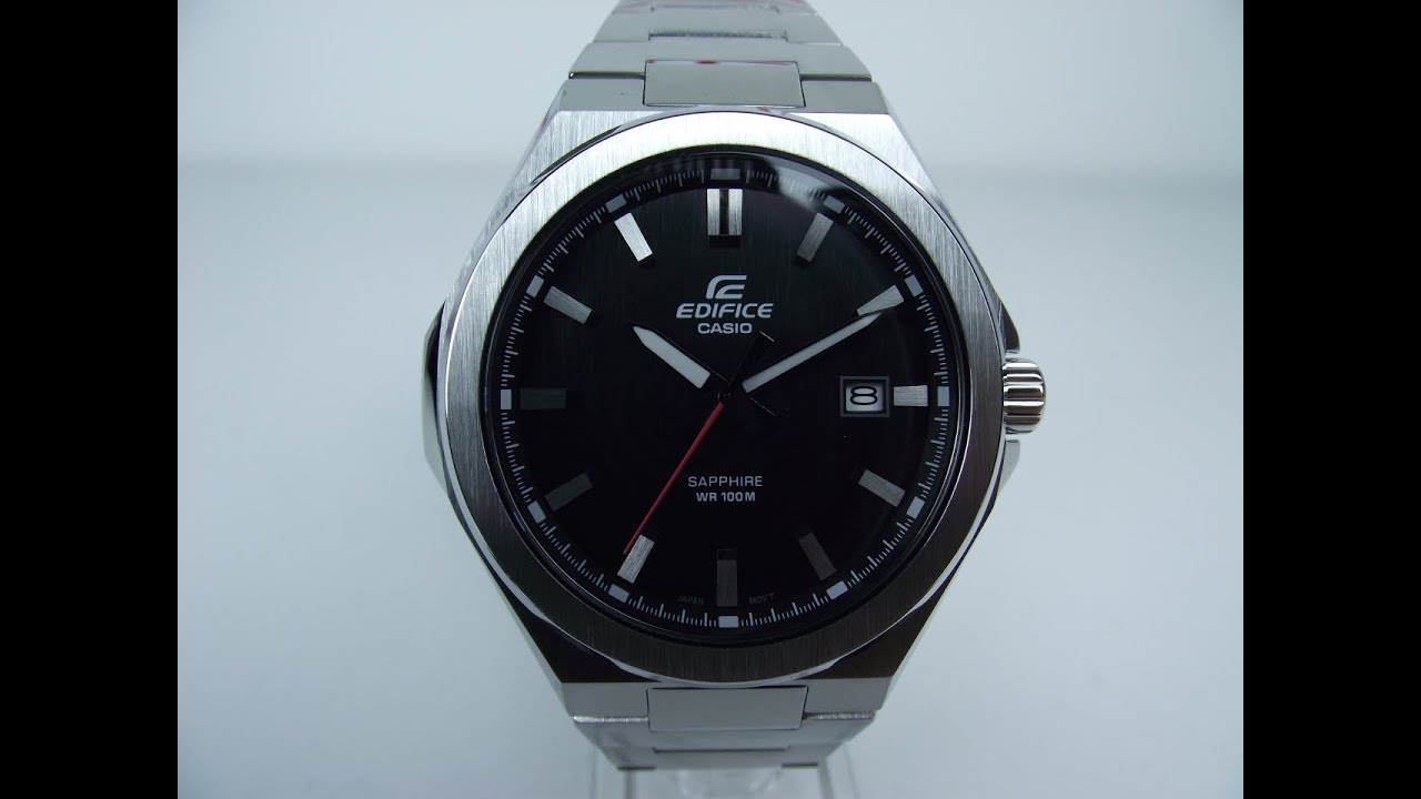 CASIO Casio Orologio Casual EFR-S108D-1AVUEF