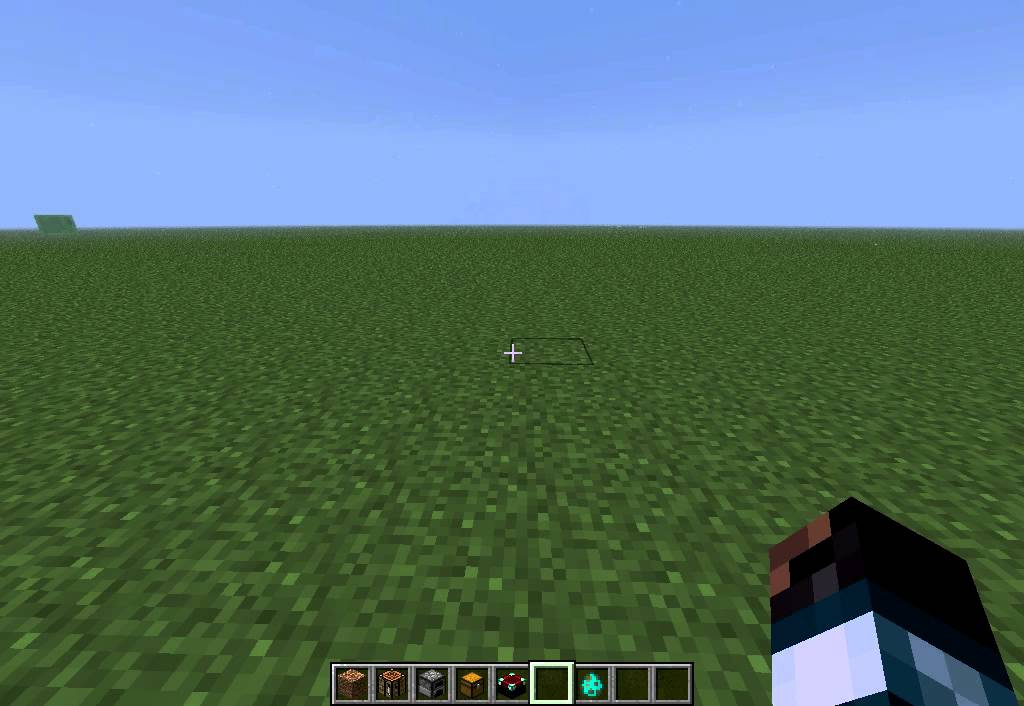 Minecraft Tutorial Basics Going through the Motions (of Motion) YouTube