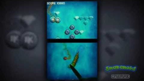 Snakenoid DSiWare Trailer