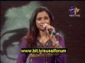 Shreya Ghoshal singing Lata Mangeshkar classic "Chalte chalte yuhi koi" from Pakeezah