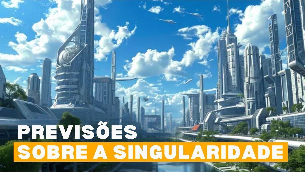 A Singularidade Tecnológica: 15 Formas de Transformar o Mundo