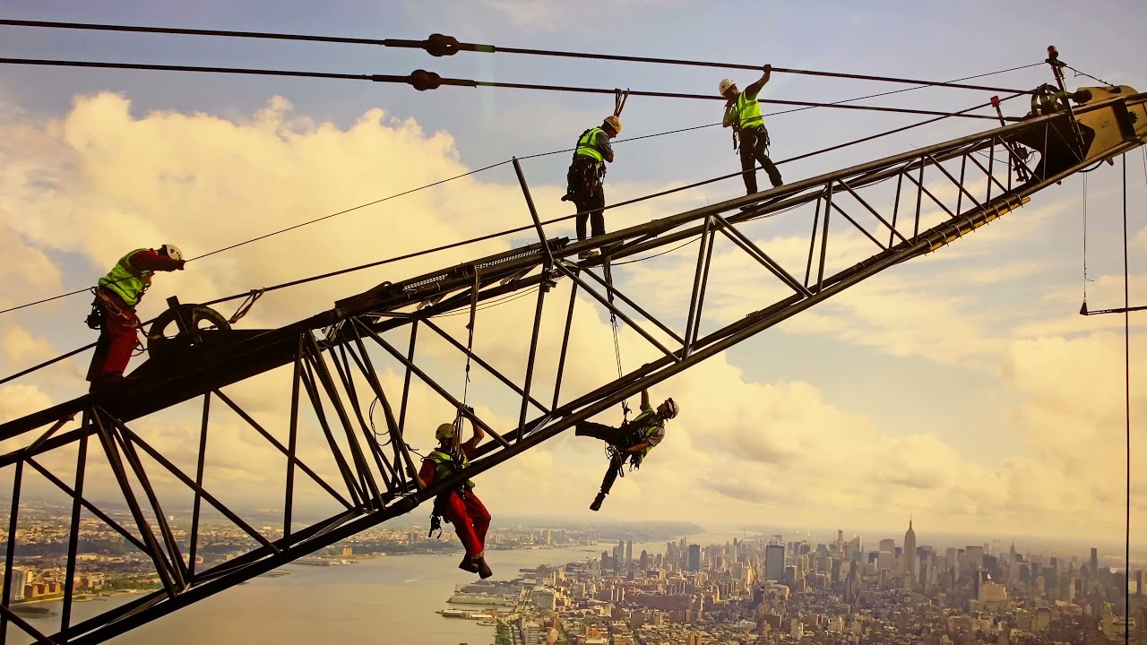 NYC Culture Club: Resurgence curated by Clayton Calvert & Parker Calvert [4K]