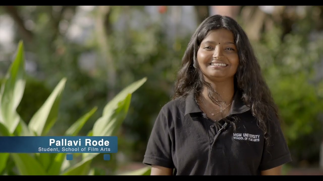 Turn your Filmmaking dreams into reality at MGMU School of Film Art  #admissionsopen for 2024