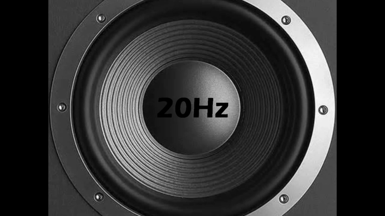 sub 20hz subwoofer