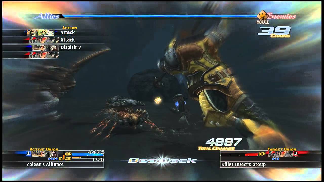 The Last Remnant - Session 20 - Farming Cachexia for Zolean ... - 7 / 8