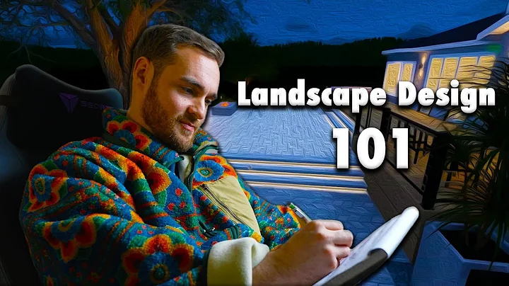 How to Design Stunning Landscapes | 3D Tutorial