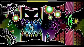 Geometry Dash | Subterranean Animism By EricVanWilderman (Insane Demon)