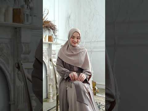 Camilla Dress by Alwa Hijab || WA 0812-2500-0092