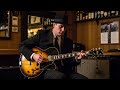 Blues Guitar Instrumental – Calm Vintage Blues Music