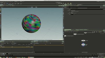 Houdini Solaris for RenderMan | 05 | How to use Geometry Attributes