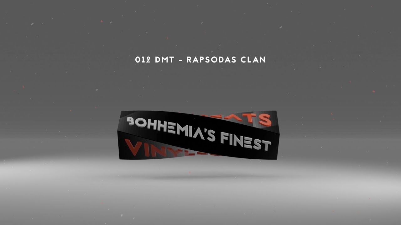 DMT [Rapsodas clan] | Lofi - Prod. VinylBeats | BOHHEMIA'S FINEST