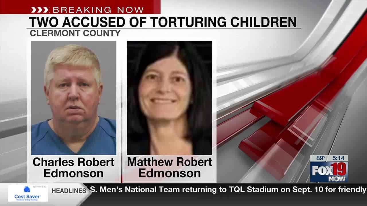 ‘Worse than prisoners of war’: Clermont County parents indicted for ...
