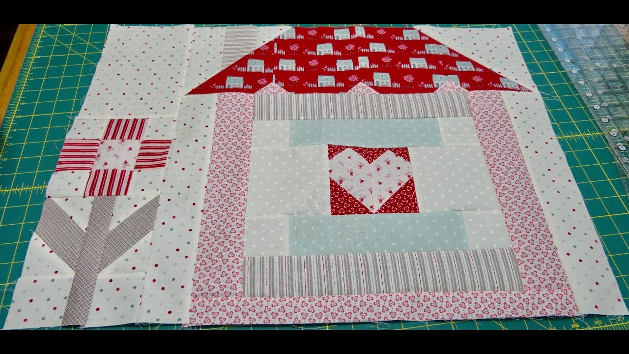 2024 FQS Designer Mystery Quilt - Settings - Part 2
