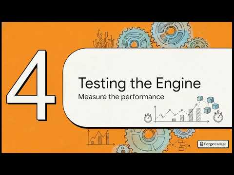 Testable and Efficient Function Workflow — Forge College