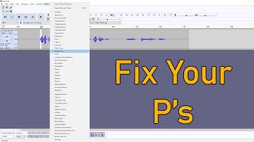 How to Fix Popping P