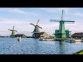 Amsterdam - Zaanse Schans Windmills, Marken and Volendam Half-Day Trip