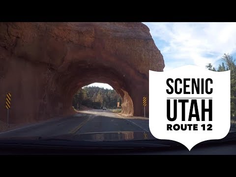 Utah's Scenic Route