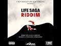 Life Saga Riddim Full Official Mix Feat Benjaminz Donteh Source Sensitive October 2020