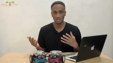 earlySTEMer FAQs - What is a Programming Language?