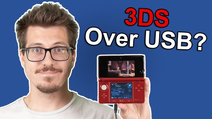Han Tog Udholdenhed 3DS Video Output - USB to HDMI, Capture, and Future Challenges / MY LIFE IN  GAMING - YouTube
