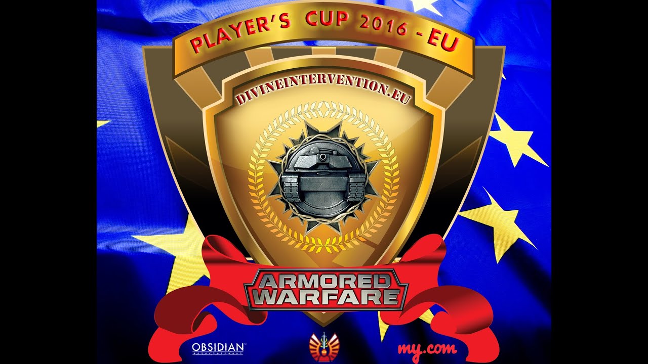 EU Player Cup 2016 RSOP vs WILKI (NO ERC vs Młode WILKI)