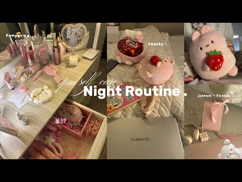 🐰7pm self-care +