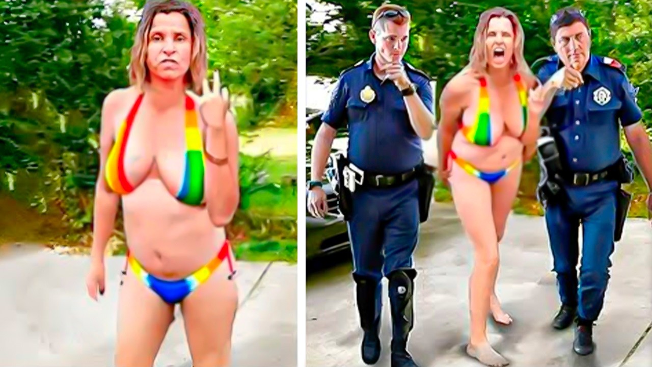 When DELUSIONAL WOKIES Are Arrested In The Funniest Ways!