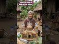 🕌 MINIATUR MASJID VARO PART 88 #shorts #miniaturmasjid #islam