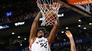 Denver Nuggets vs Toronto Raptors - December 3, 2015