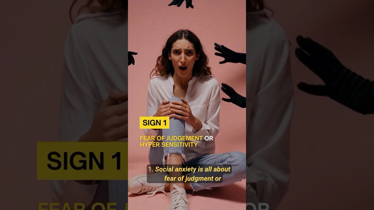 Social Anxiety vs HSP Which One Are You?