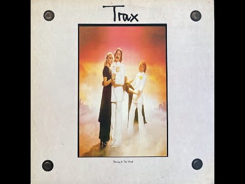 Trax — Trax - Crusader  (HQ Vinyl) ℗ 1978