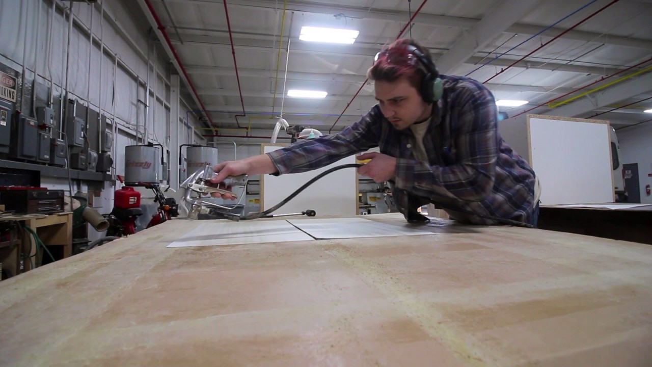 New Production Facility