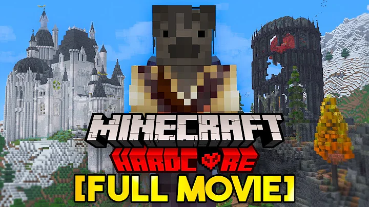 I Survived 1,000 Days In Minecraft Hardcore [Full Movie]