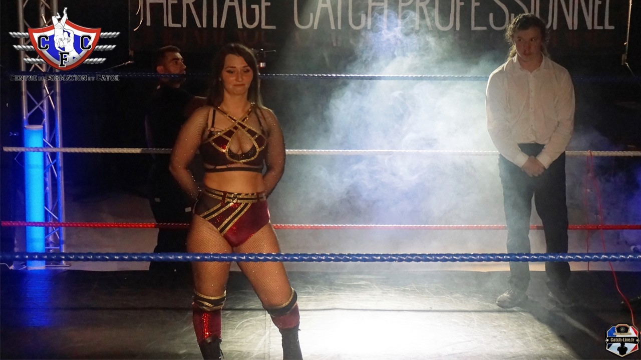 HERITAGE XII Agathe Vs Ophélie