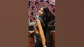 Dandiya Night Outfit Transition | shubharambh song navratri| #navratri  #garba #trending #viralsong