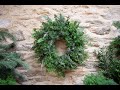 Royal florist Philippa Craddock's Christmas wreath making tutorial | House & Garden