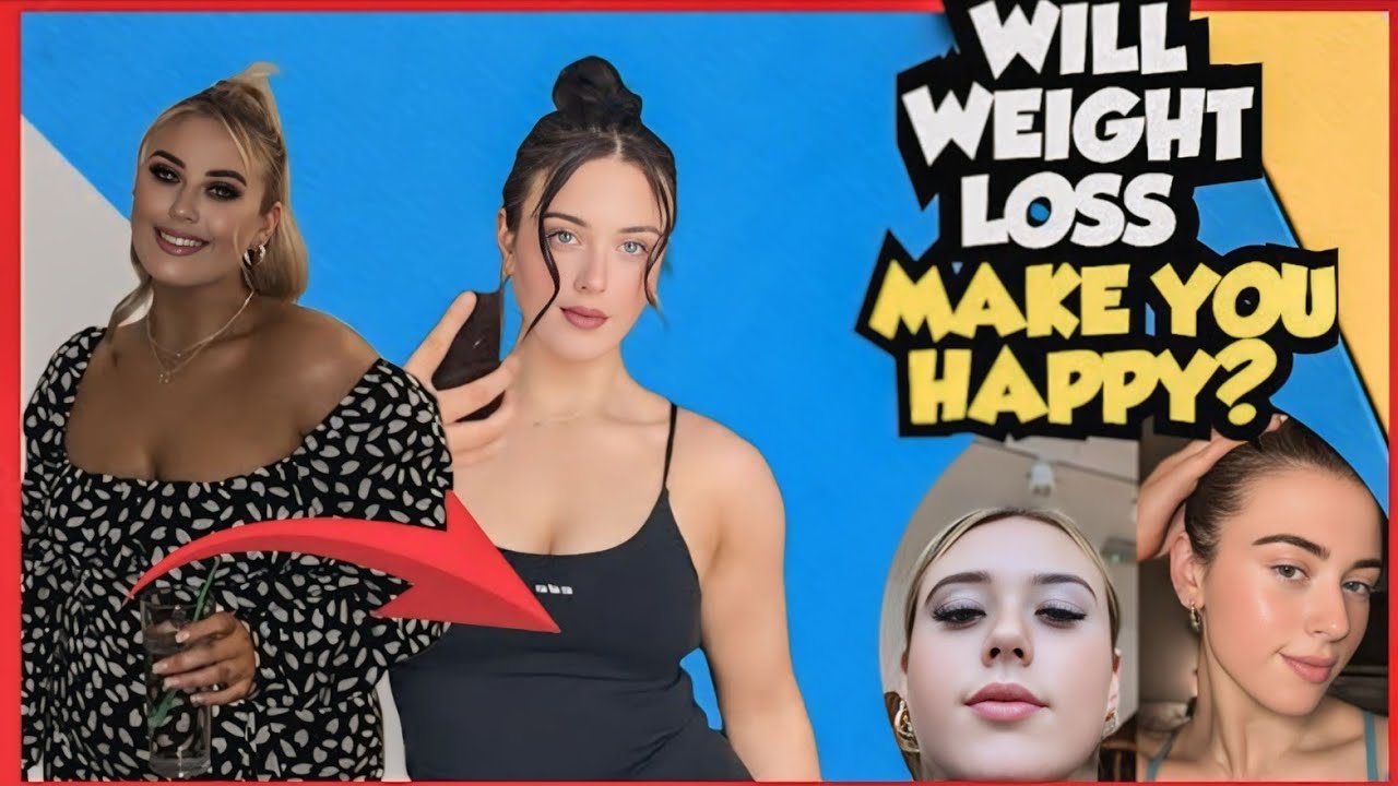 Does Weight Loss = Happiness? The Truth Revealed! YouTube