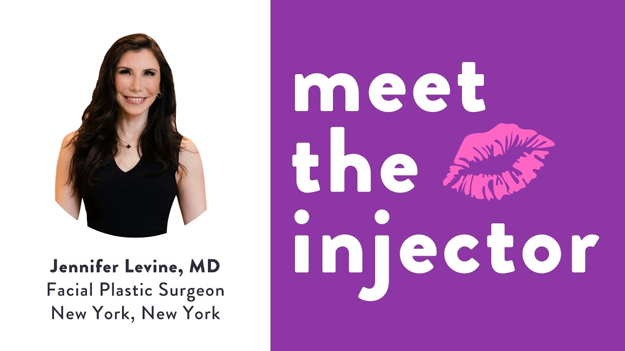 Jennifer Levine, MD - Facial Plastic Surgeon in New York City
