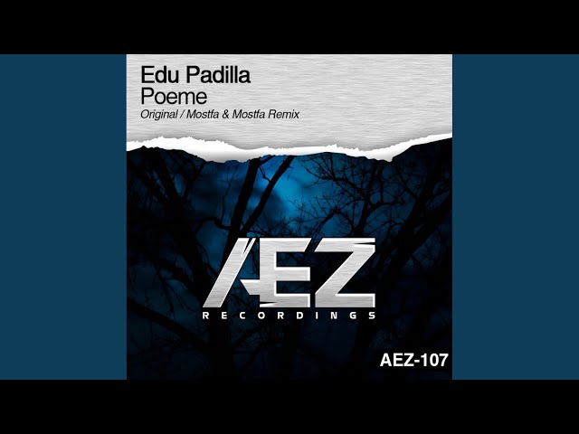 Edu Padilla - Poeme