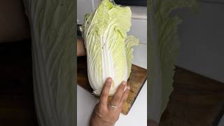 Make authentic kimchi at home