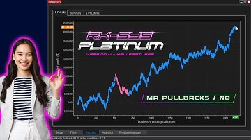 [NinjaTrader 8] RK-Sys Platinum v4 System  (MA Pullbacks / NQ)