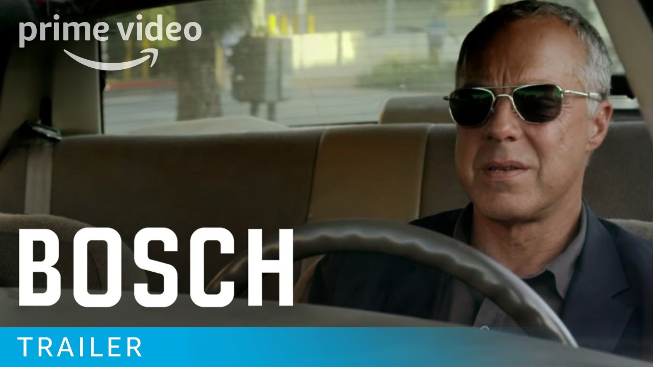 Download Bosch - Season 3 Trailer | Prime Video