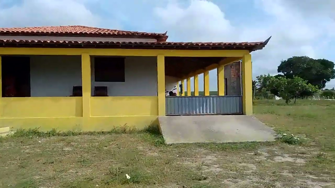 vende-se terreno, contato:83991977410