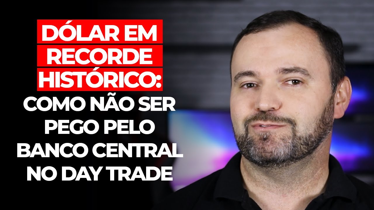 D lar Em Recorde Hist rico Como N o Ser Pego Pelo Banco Central No Day 