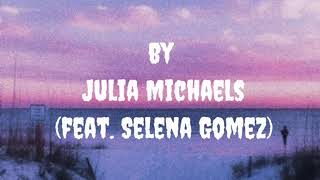 Julia Michaels - Anxiety (Lyrics) ft. Selena Gomez