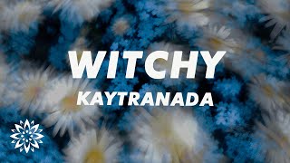 Download lagu KAYTRANADA - Witchy (Lyrics) ft. Childish Gambino