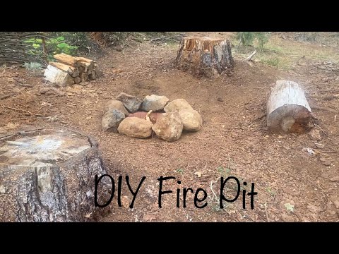 DIY Fire Pit for under $20