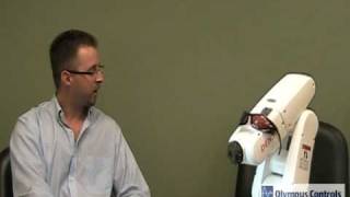 Denso Robotics Singularity Avoidance