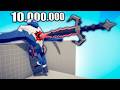 5.000.000 DAMAGE UNDERWORLD SWORD vs BOSS UNITS - TABS | Totally Accurate Battle Simulator 2026