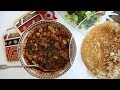 Zucchini Ground Beef Dish Recipe - Heghineh Cooking Show